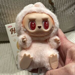 DADA - Pop Mart Labubu Have a Seat Figure - New.Box. No card. Verified. Pink.